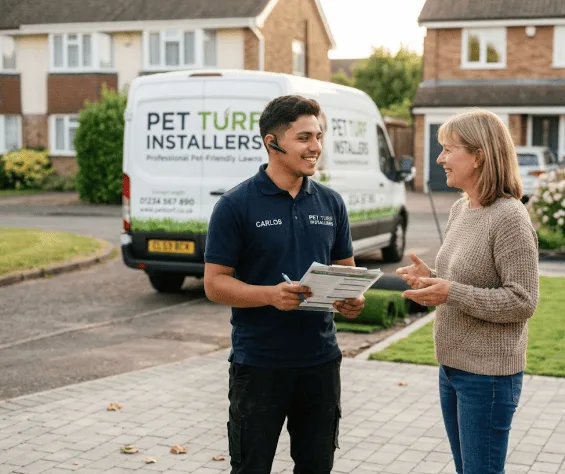 Pet Turf Installation Dunning, NE FAQs